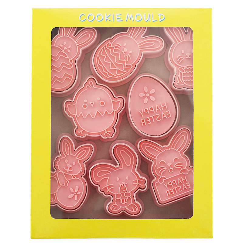 Easter Cookie Molds