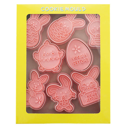 Easter Cookie Molds