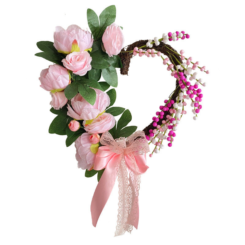 Heart Love Garland