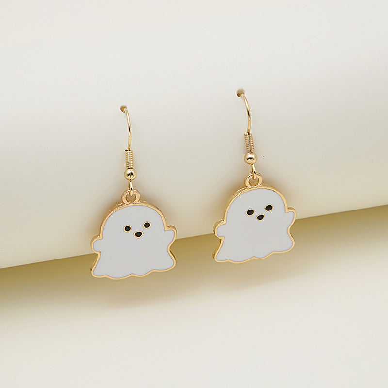 Assorted Halloween Earrings