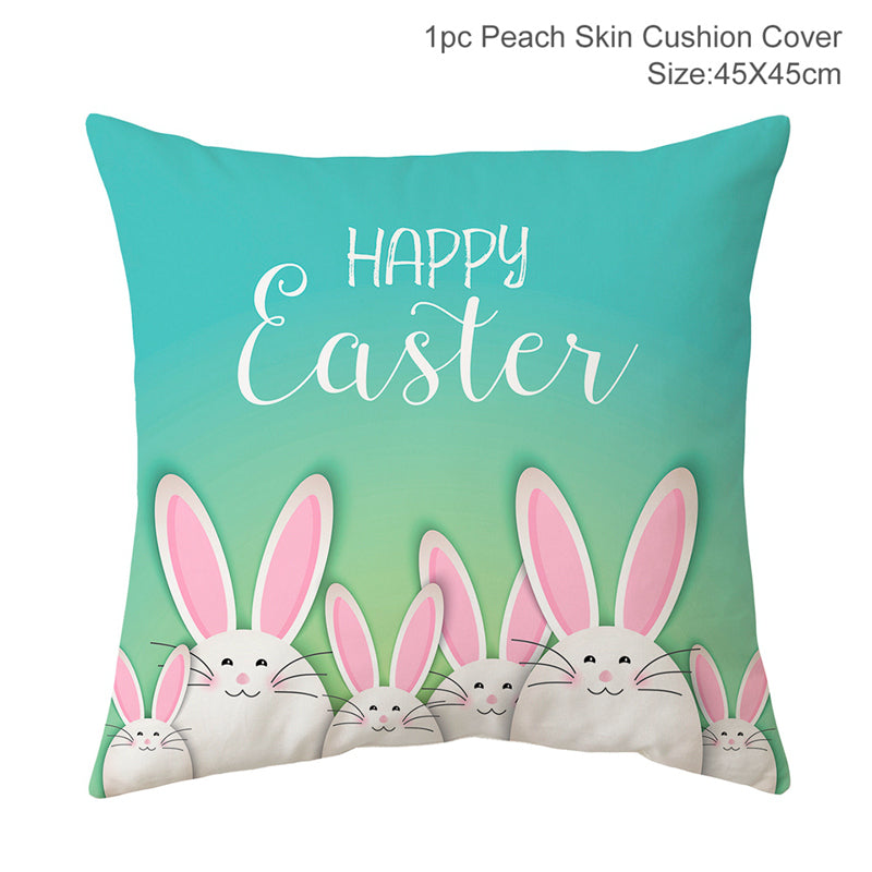 Easter Pillowcase Covers