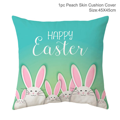 Easter Pillowcase Covers