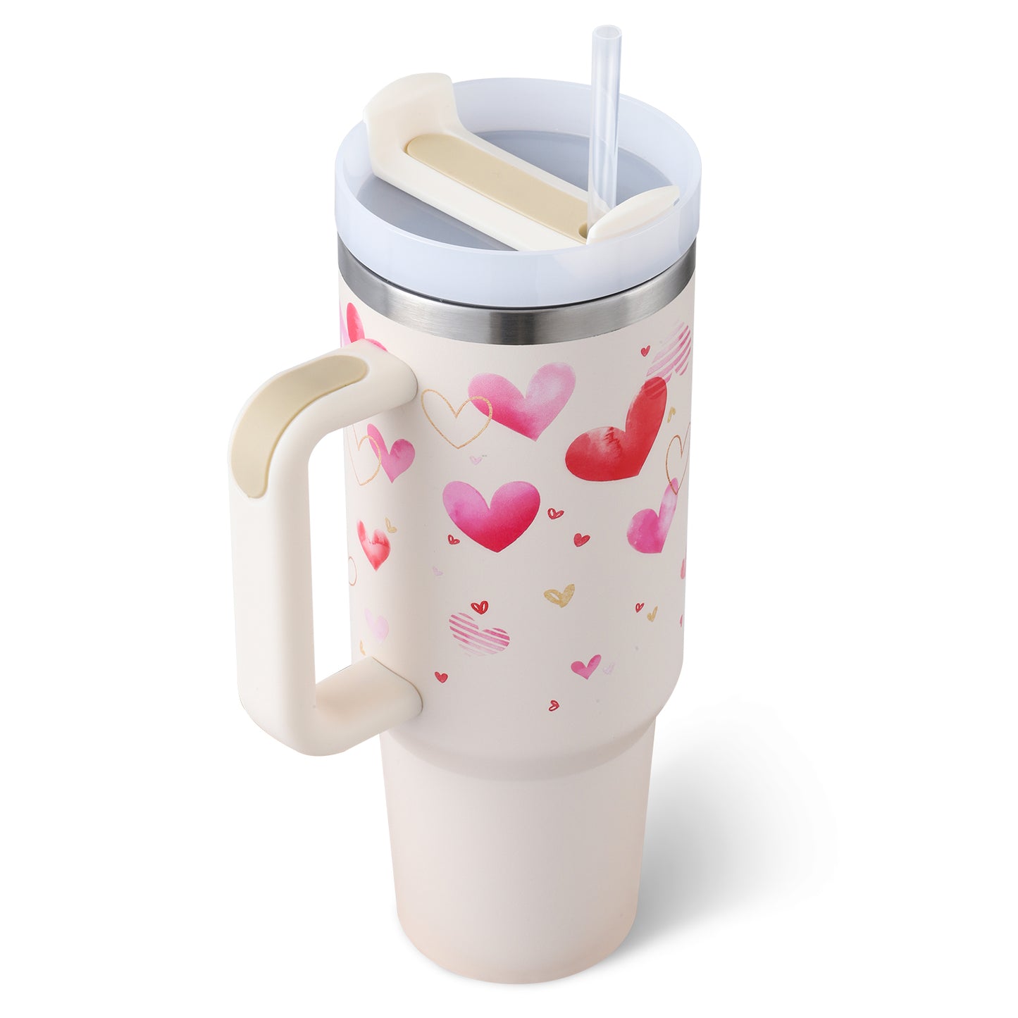 Valentines Day Thermal Mugs