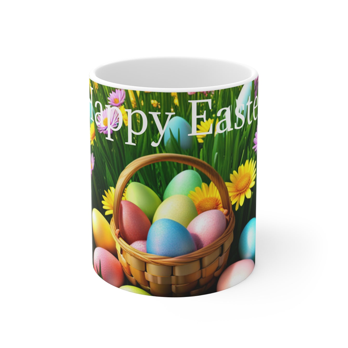 Happy Easter Mug