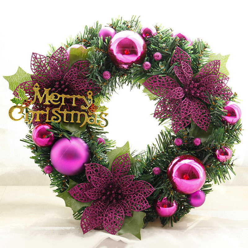 Christmas Wreath Decoration