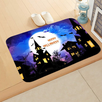 Halloween & Christmas Floormats