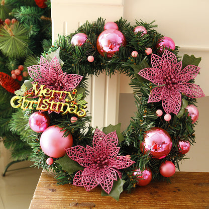 Christmas Wreath Decoration