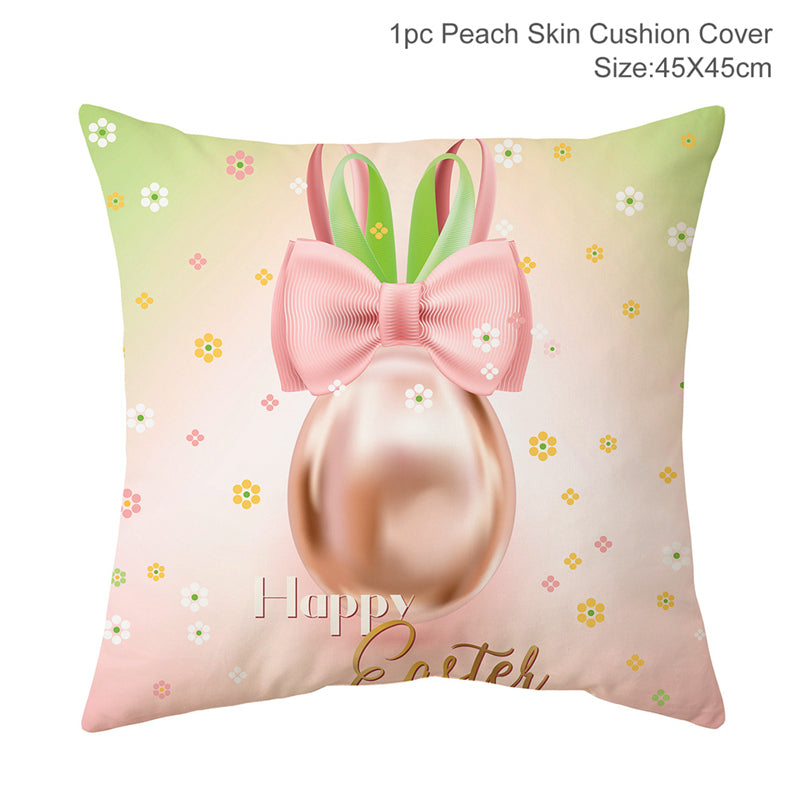 Easter Pillowcase Covers