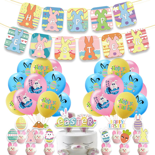 Happy Easter Party Set