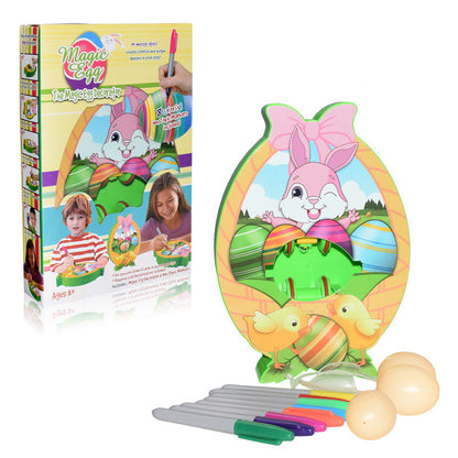 Easter DIY Magic Egg Decorator