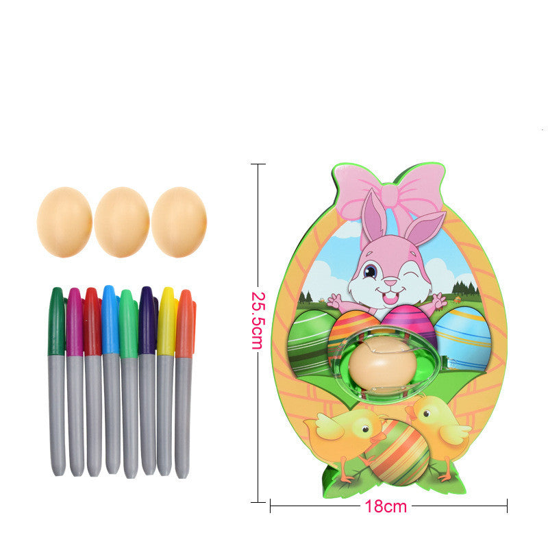 Easter DIY Magic Egg Decorator