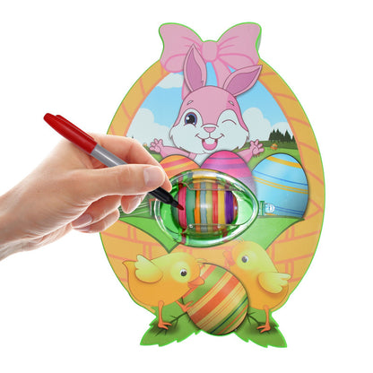 Easter DIY Magic Egg Decorator