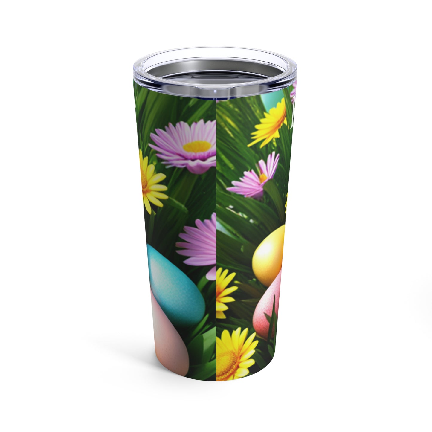 Happy Easter Tumbler (20oz)