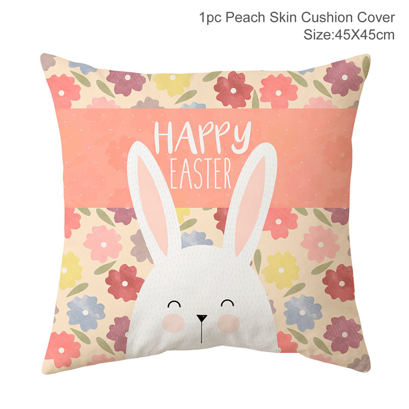 Easter Pillowcase Covers