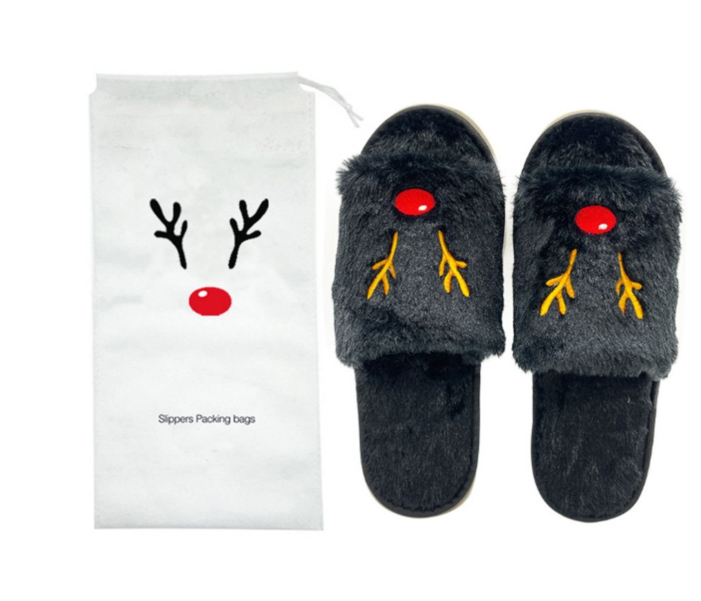 Women's Christmas Slippers