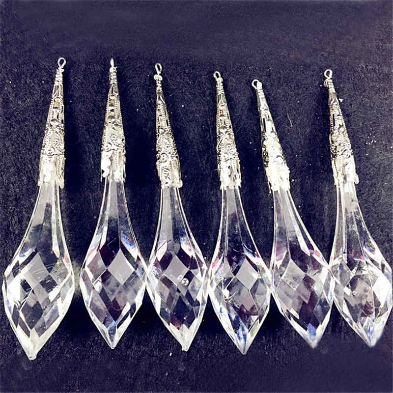 Acrylic Ice Ornaments