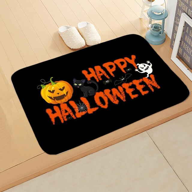 Halloween & Christmas Floormats