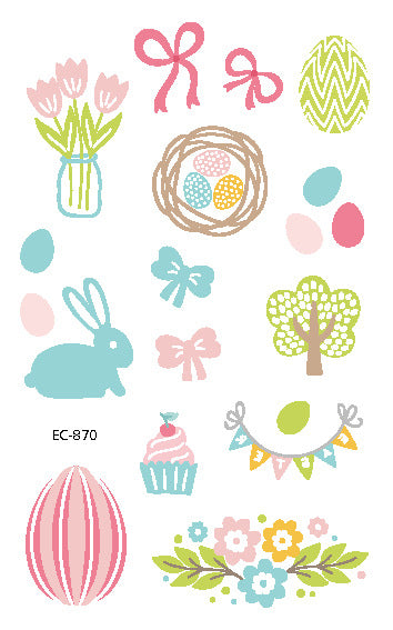 Easter Pillowcase Covers