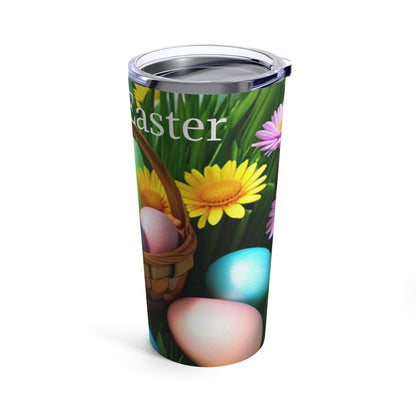 Happy Easter Tumbler (20oz)