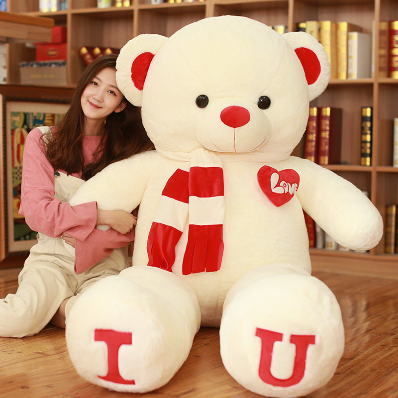 "I Love You" Plush Bear