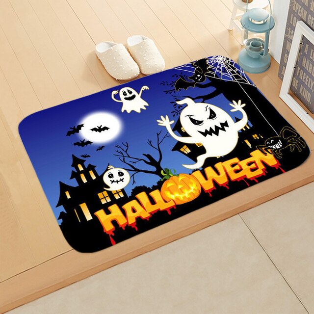 Halloween & Christmas Floormats