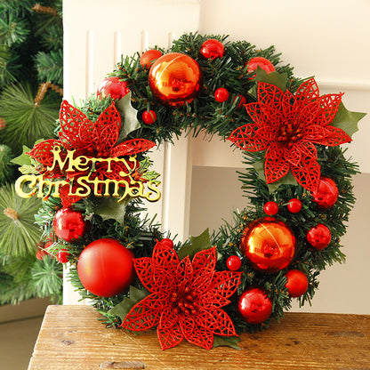 Christmas Wreath Decoration