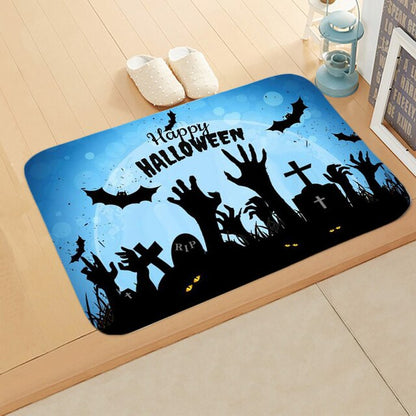 Halloween & Christmas Floormats