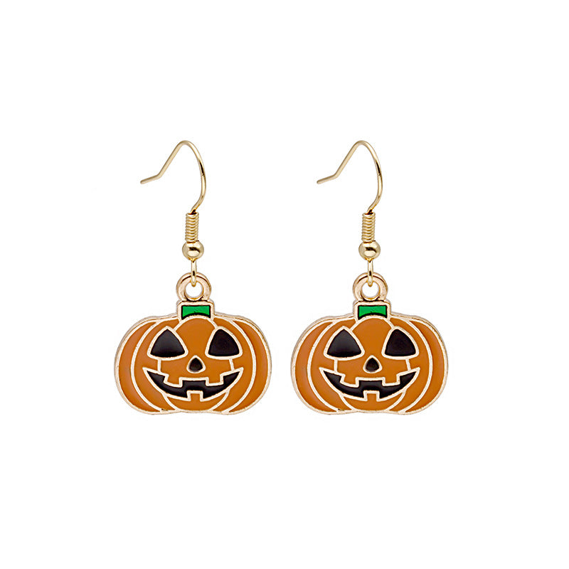 Assorted Halloween Earrings