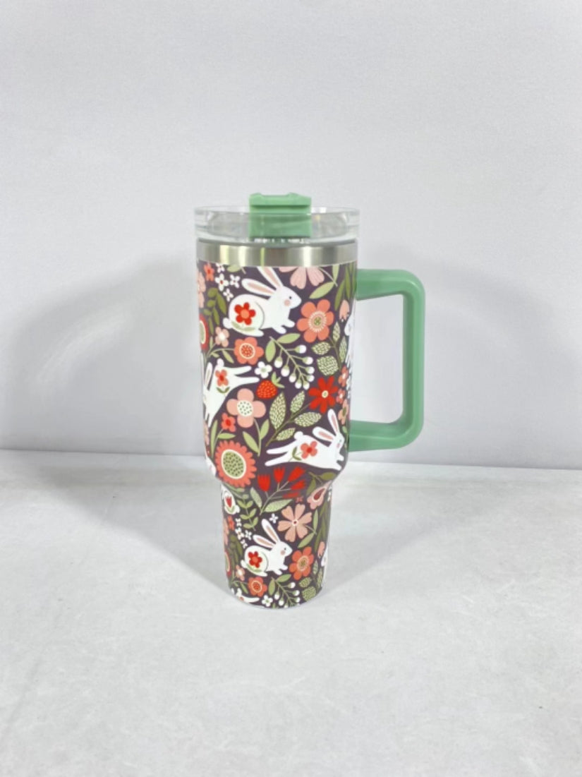 Christmas Pattern Tumbler