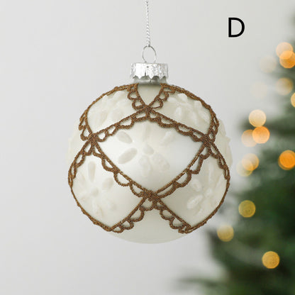 Glass Ball Christmas Ornaments