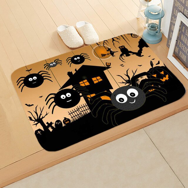 Halloween & Christmas Floormats