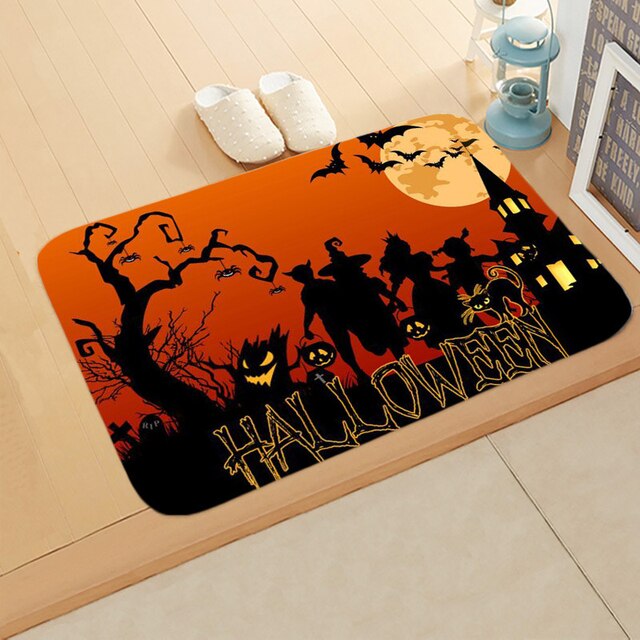 Halloween & Christmas Floormats