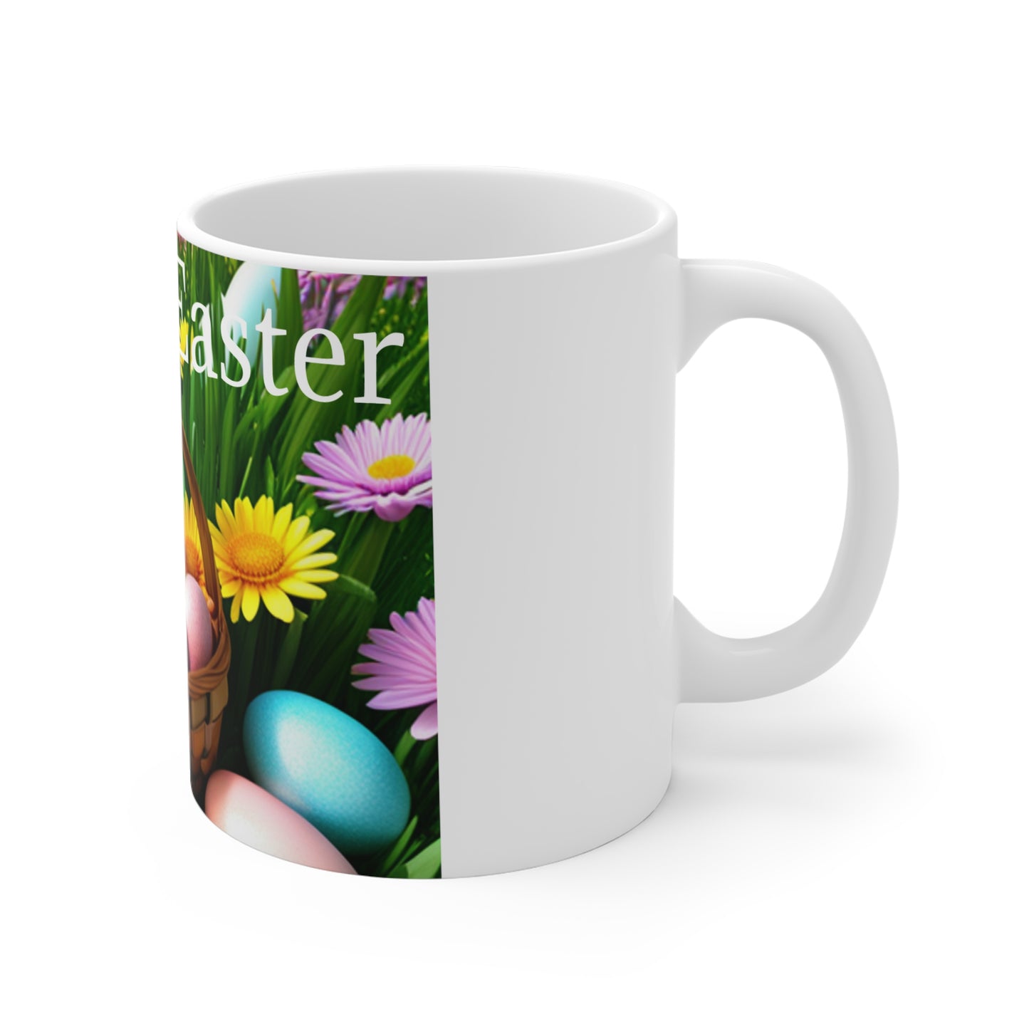 Happy Easter Mug