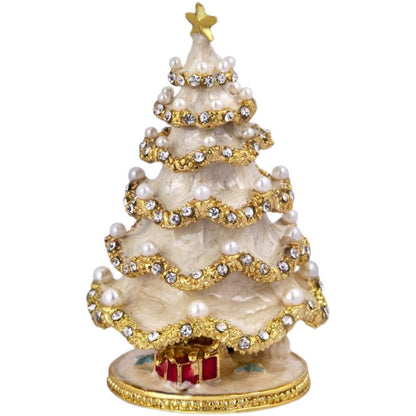 Christmas Tree Tabletop Decor