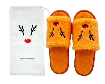 Women's Christmas Slippers