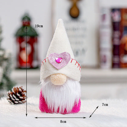 Tanabata Valentine's Day Gnome