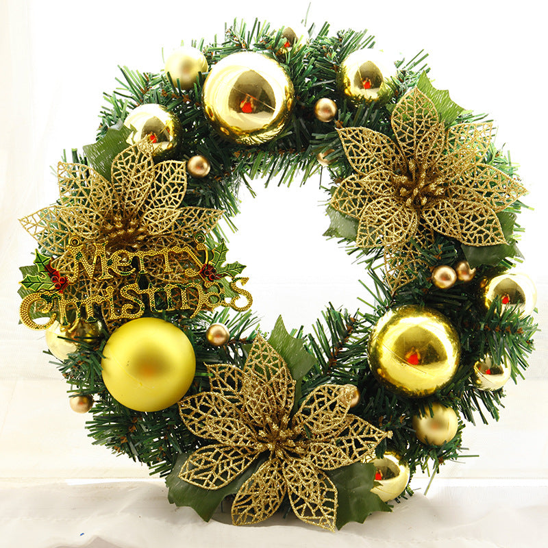 Christmas Wreath Decoration