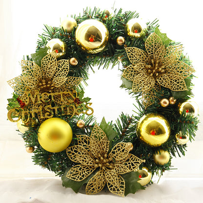 Christmas Wreath Decoration