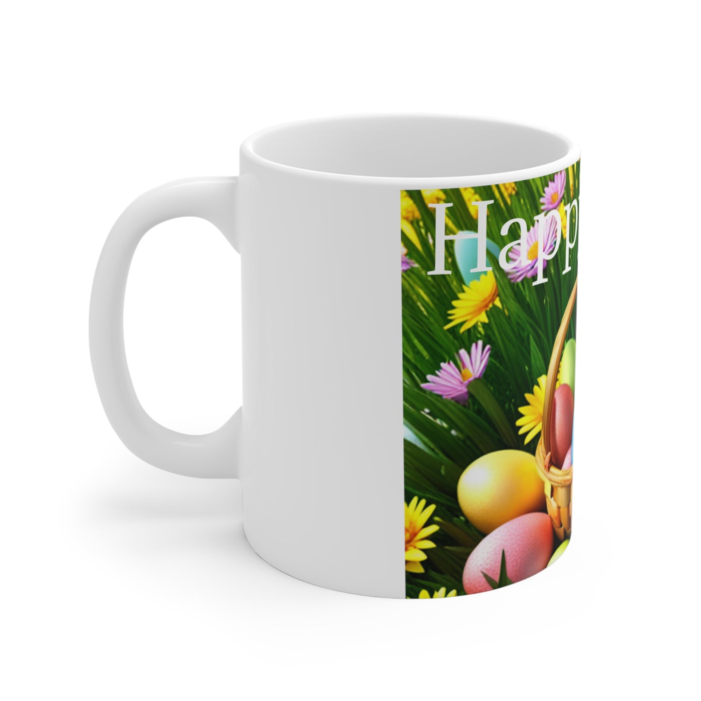 Happy Easter Mug