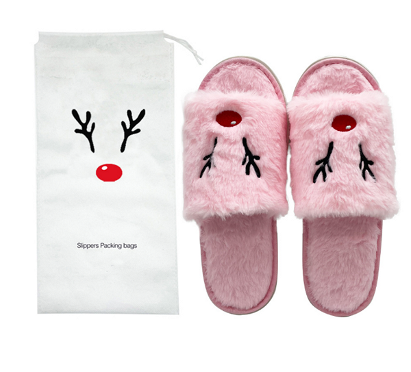 Women's Christmas Slippers