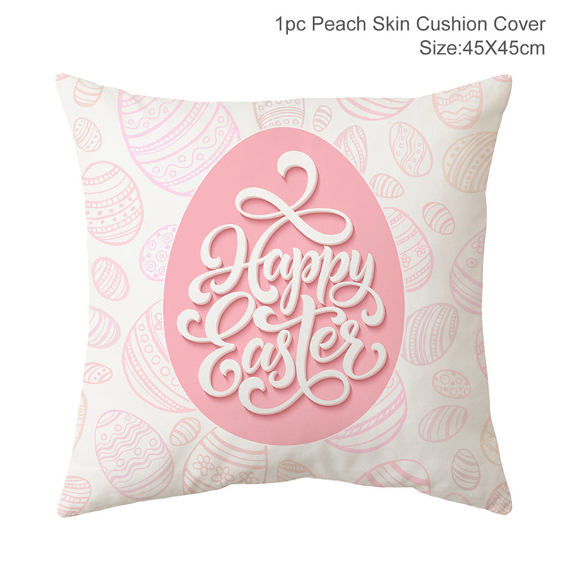 Easter Pillowcase Covers