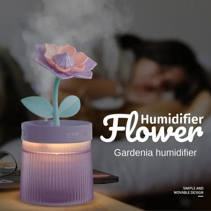 Flower Mini Humidifiers