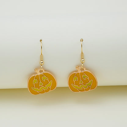 Assorted Halloween Earrings