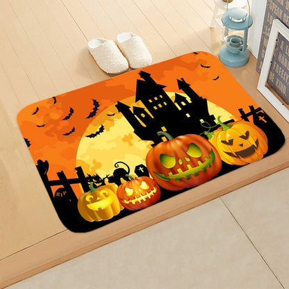 Halloween & Christmas Floormats