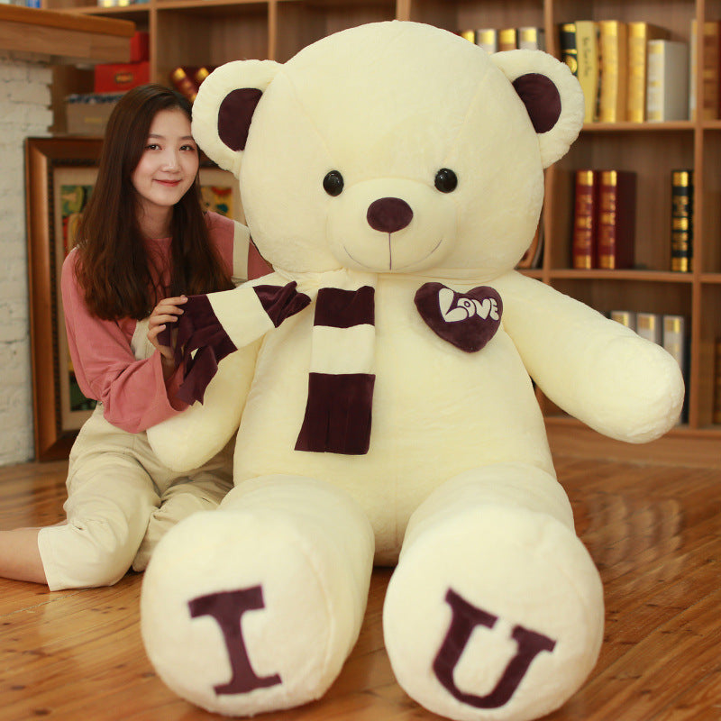 "I Love You" Plush Bear