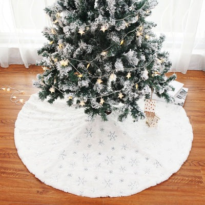 Christmas Tree Skirt