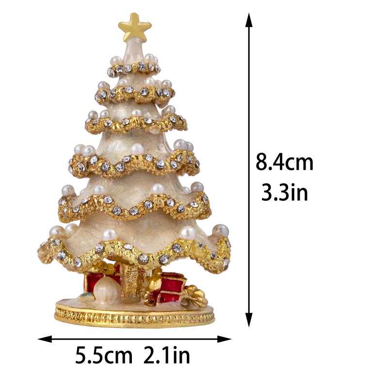 Christmas Tree Tabletop Decor