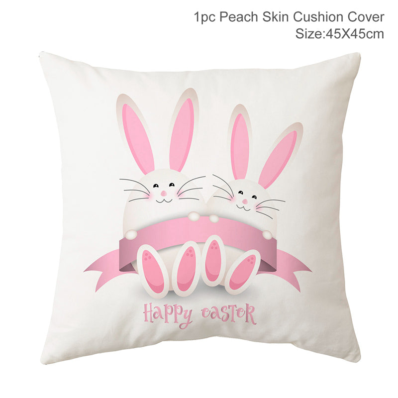 Easter Pillowcase Covers