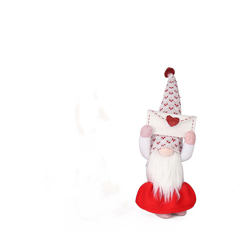 Tanabata Valentine's Day Gnome