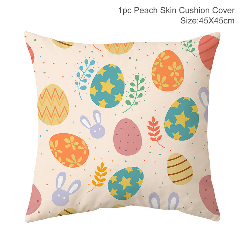 Easter Pillowcase Covers